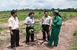 Ngành cao su: Nghỉ hưu được hỗ trợ 1 tháng lương